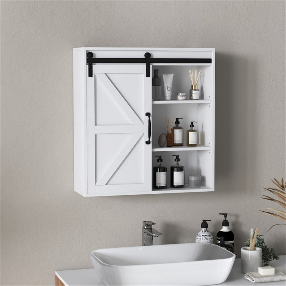 Bathroom Cabinet/Wall Cabinet ( Amazon Shipping)(Prohibited by WalMart)