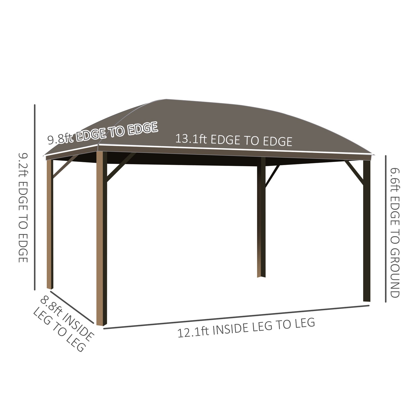 Slant Leg Pop Up Canopy、Beach Canopy（Not Supported non-defective remorse returns）
