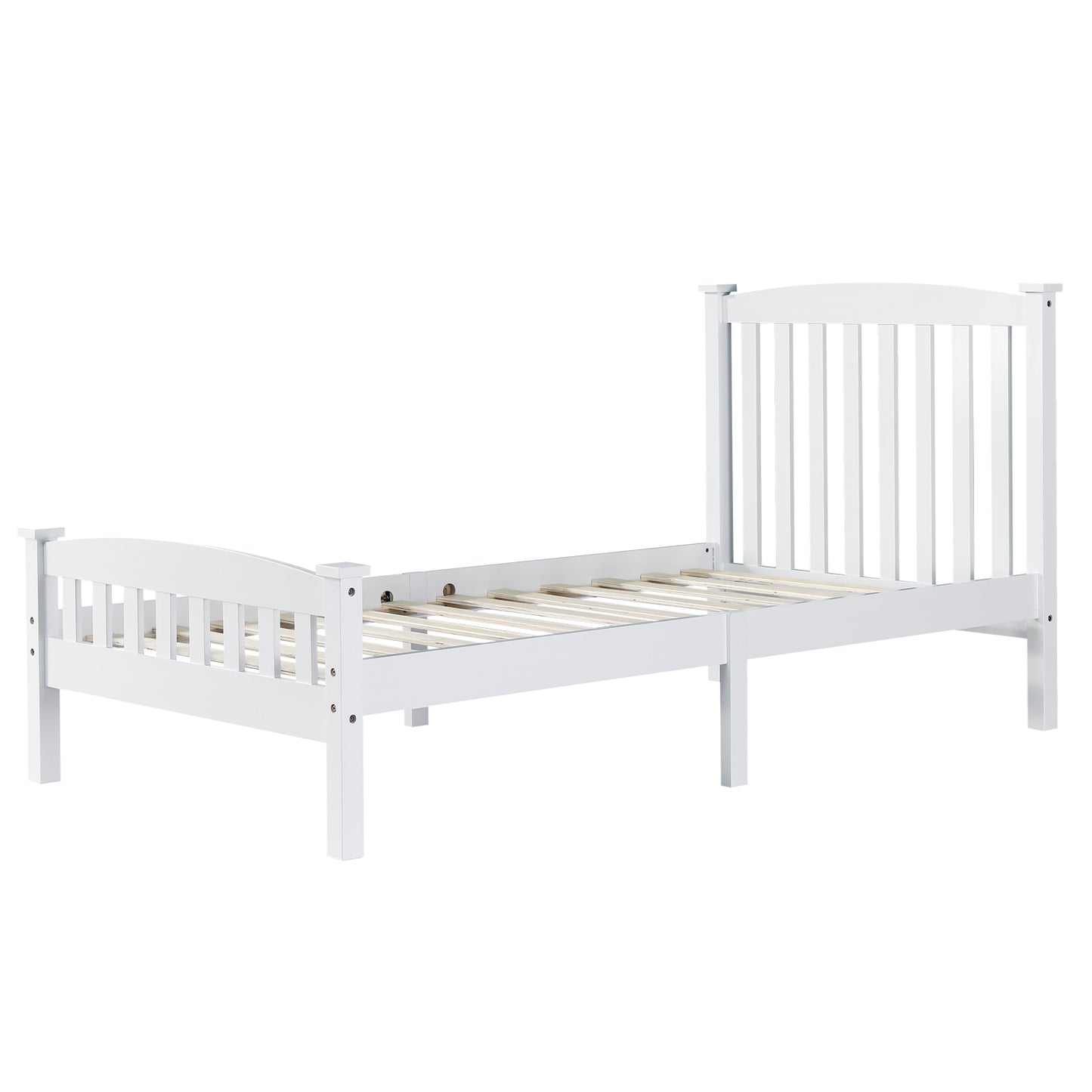 Vertical Bed White Twin(Replacement code: 47339832)
