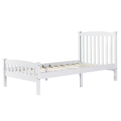 Vertical Bed White Twin(Replacement code: 47339832)