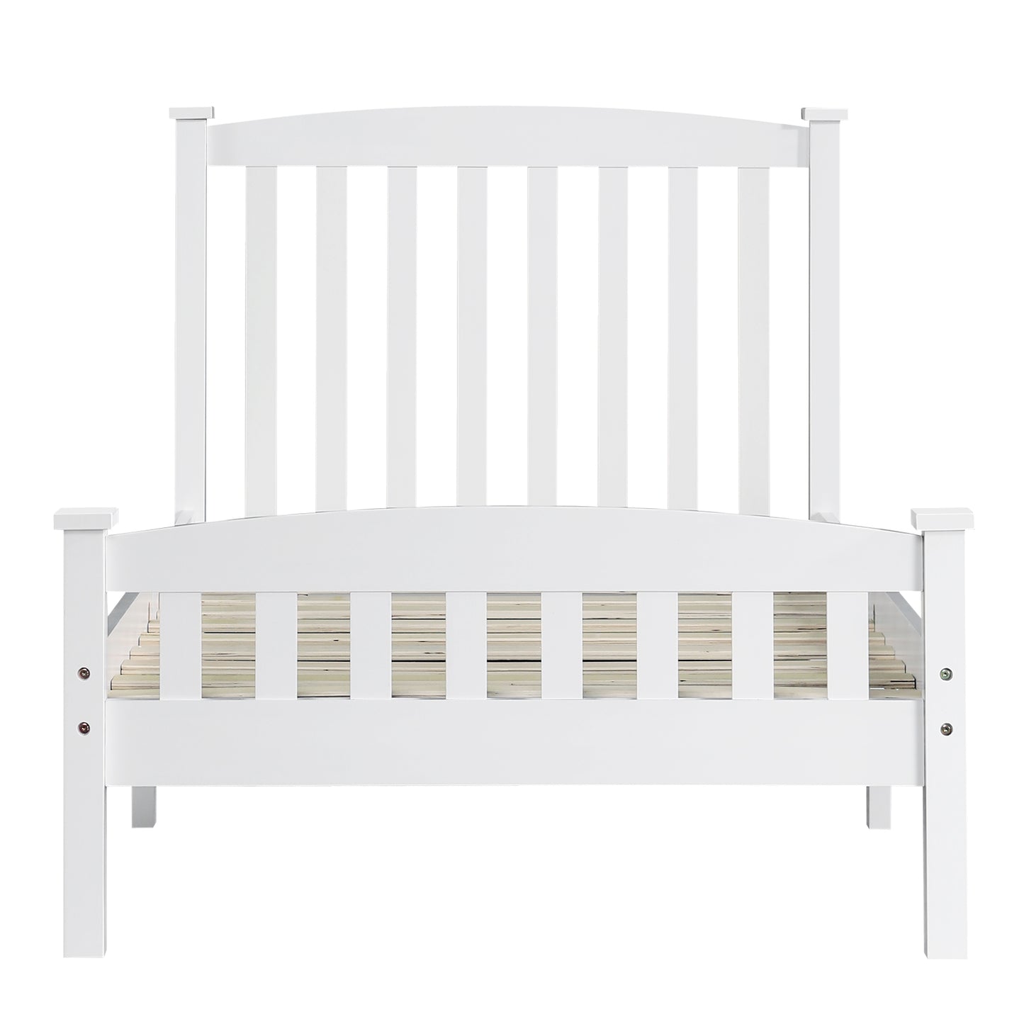 Vertical Bed White Twin(Replacement code: 47339832)