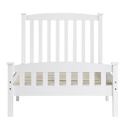 Vertical Bed White Twin(Replacement code: 47339832)