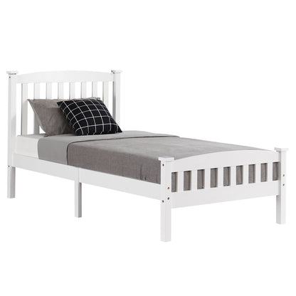 Vertical Bed White Twin(Replacement code: 47339832)