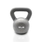 Kettlebell Sets, Strength Training Kettlebells Weight Set for Women, Vinyl Coated Kettle Bell for Home Gym Workout Weight Lifting Equipment, Comfortable Grip Wide Handle Weights 5lbs