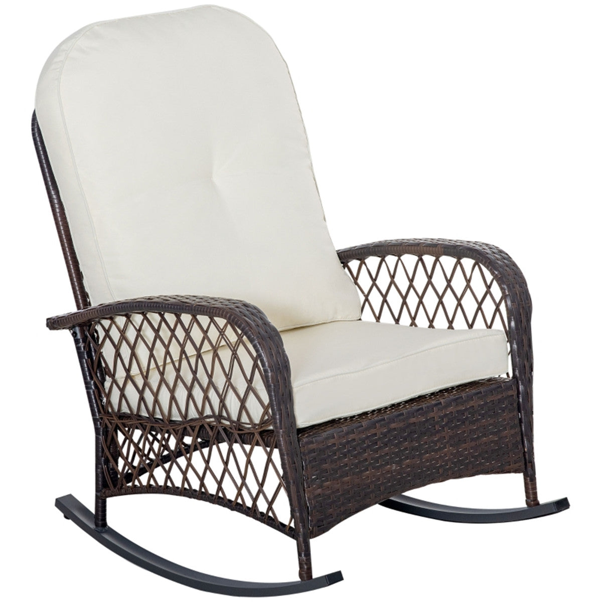Garden chair  / Rocking Chair ( Amazon Shipping)（Prohibited by WalMart）
