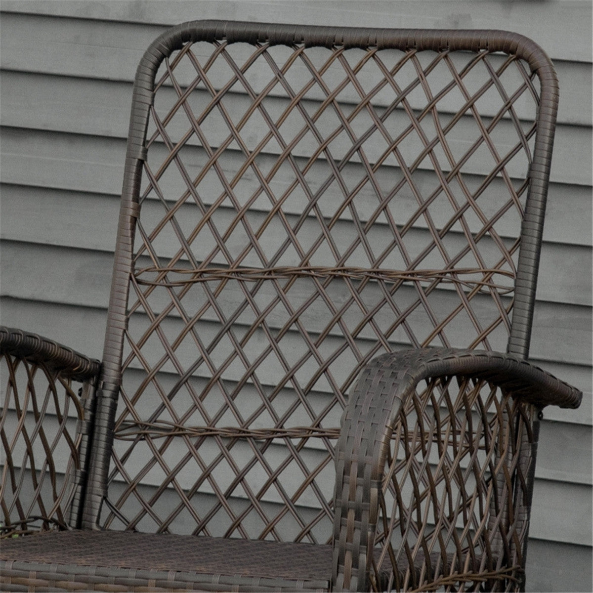 Garden chair  / Rocking Chair ( Amazon Shipping)（Prohibited by WalMart）
