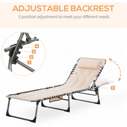 Folding Lounge Chairs / beach chair ( Amazon Shipping)（Prohibited by WalMart）