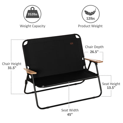 Folding Camping Chairs / beach chair ( Amazon Shipping)（Prohibited by WalMart）