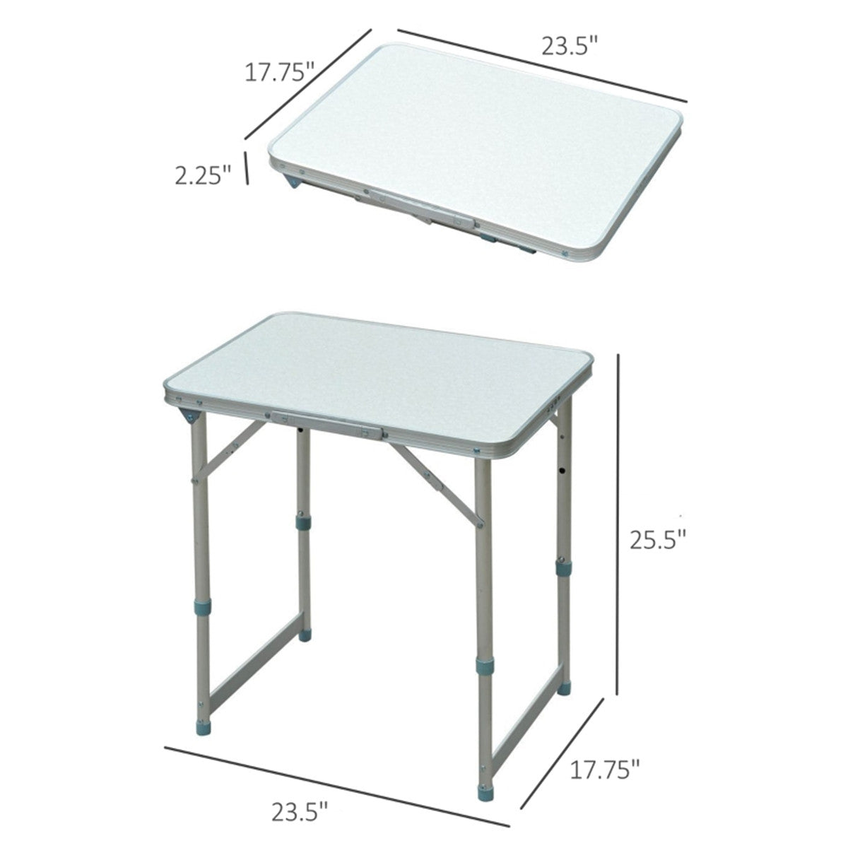 Portable Camping Table/  Dining Table ( Amazon Shipping)（Prohibited by WalMart）