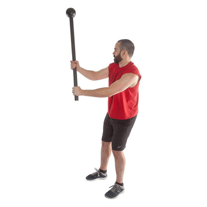 【Support for self-pickup face sheet, daily face sheet submission deadline 16:00】15LB   Macebell,  Mace Hammer, Great for Home Exercise & Gym Tra