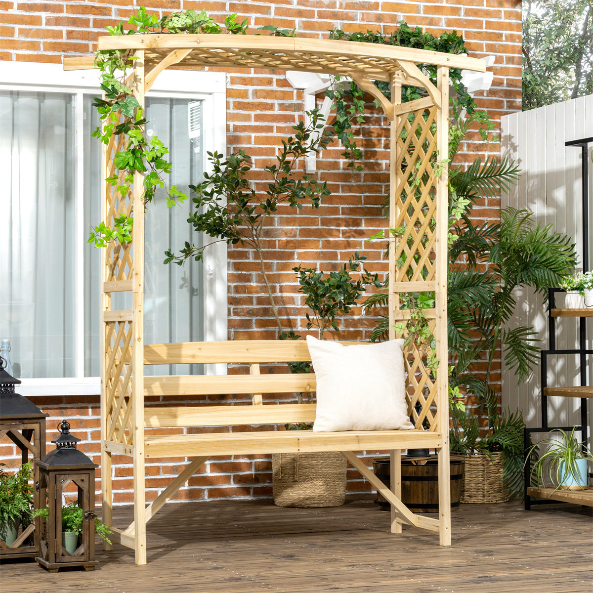 Outdoor Garden Bench 、Garden chair