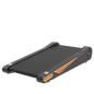 Home Exercise Walking Pad Under Desk Treadmill 8% Incline for Small Space