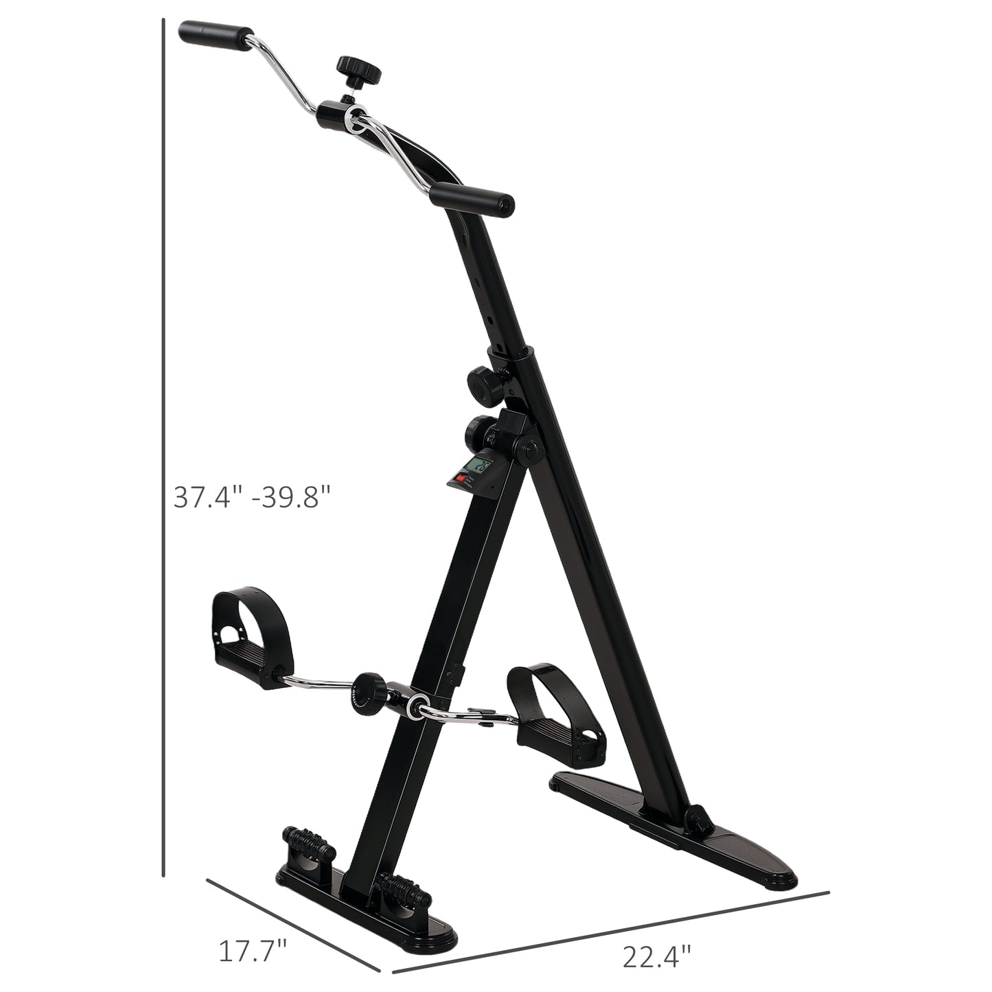 Portable Exercise Pedal Bike