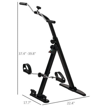 Portable Exercise Pedal Bike