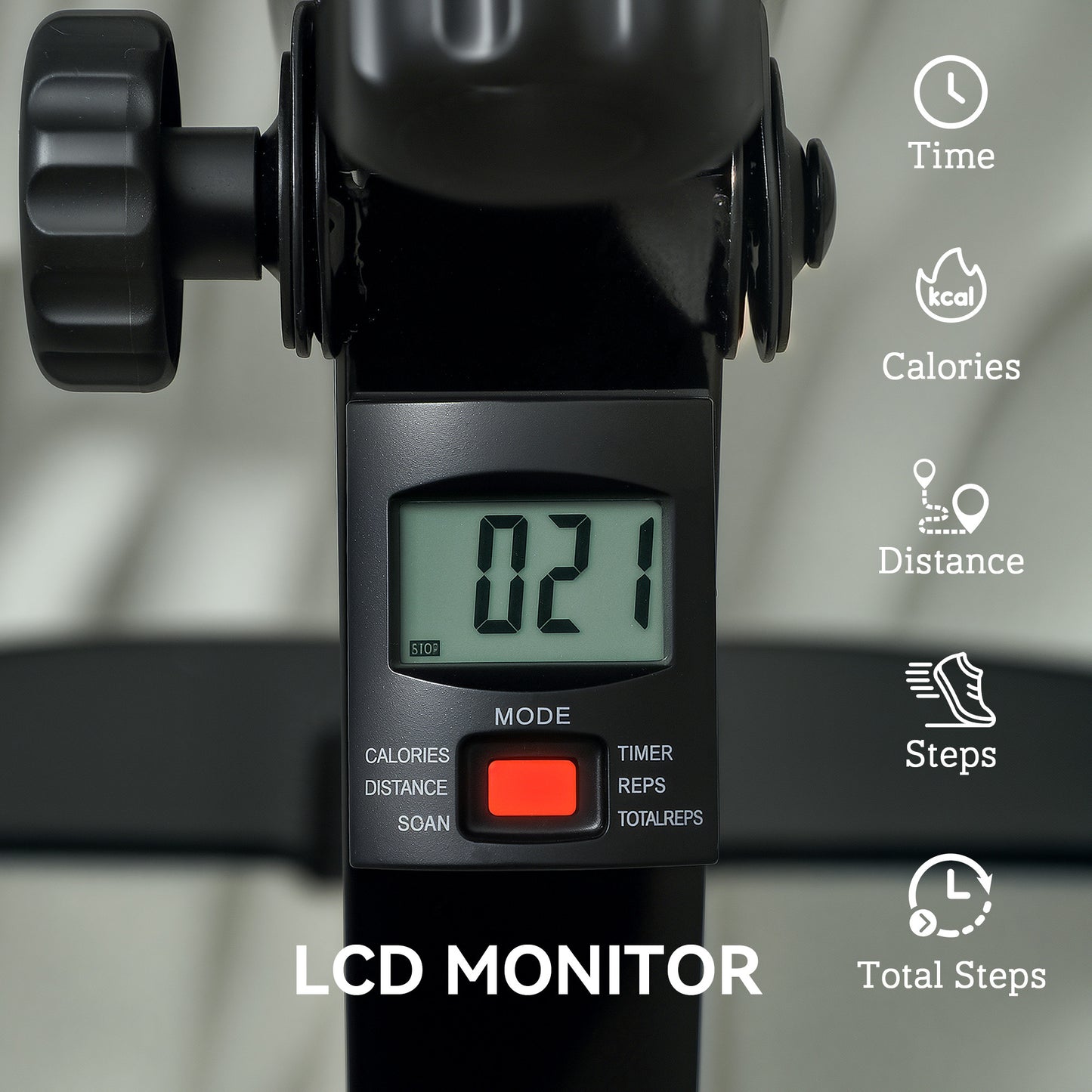 Portable Exercise Pedal Bike