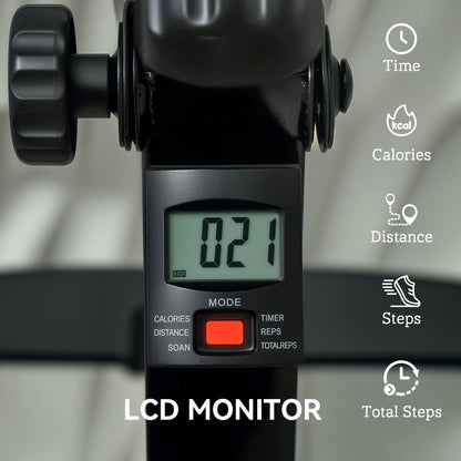 Portable Exercise Pedal Bike