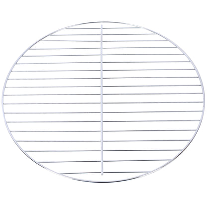 Charcoal Smoker Grill Wood Smoker Grills Outdoor Cooking 16 Inch Vertical Smoker Portable BBQ Grill for Camping, Black