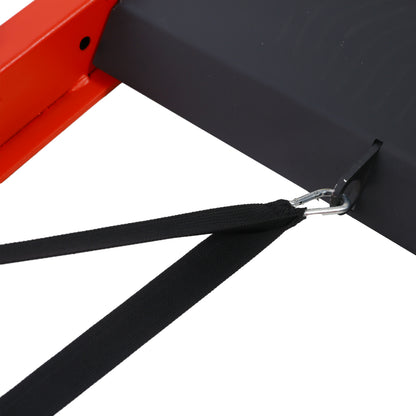 Weight Sled  Fitness Sled Fitness Strength Training Sled Speed Training Sled Heavy-Duty Weight Training Equipment for Muscle Building and Explosive Power  Suitable for 1"& 2" Weight Plate