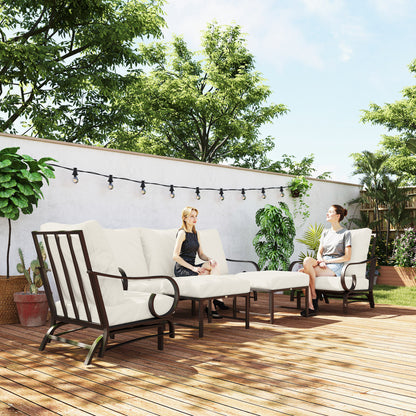 Backyard Patio Furniture Set