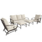 Backyard Patio Furniture Set