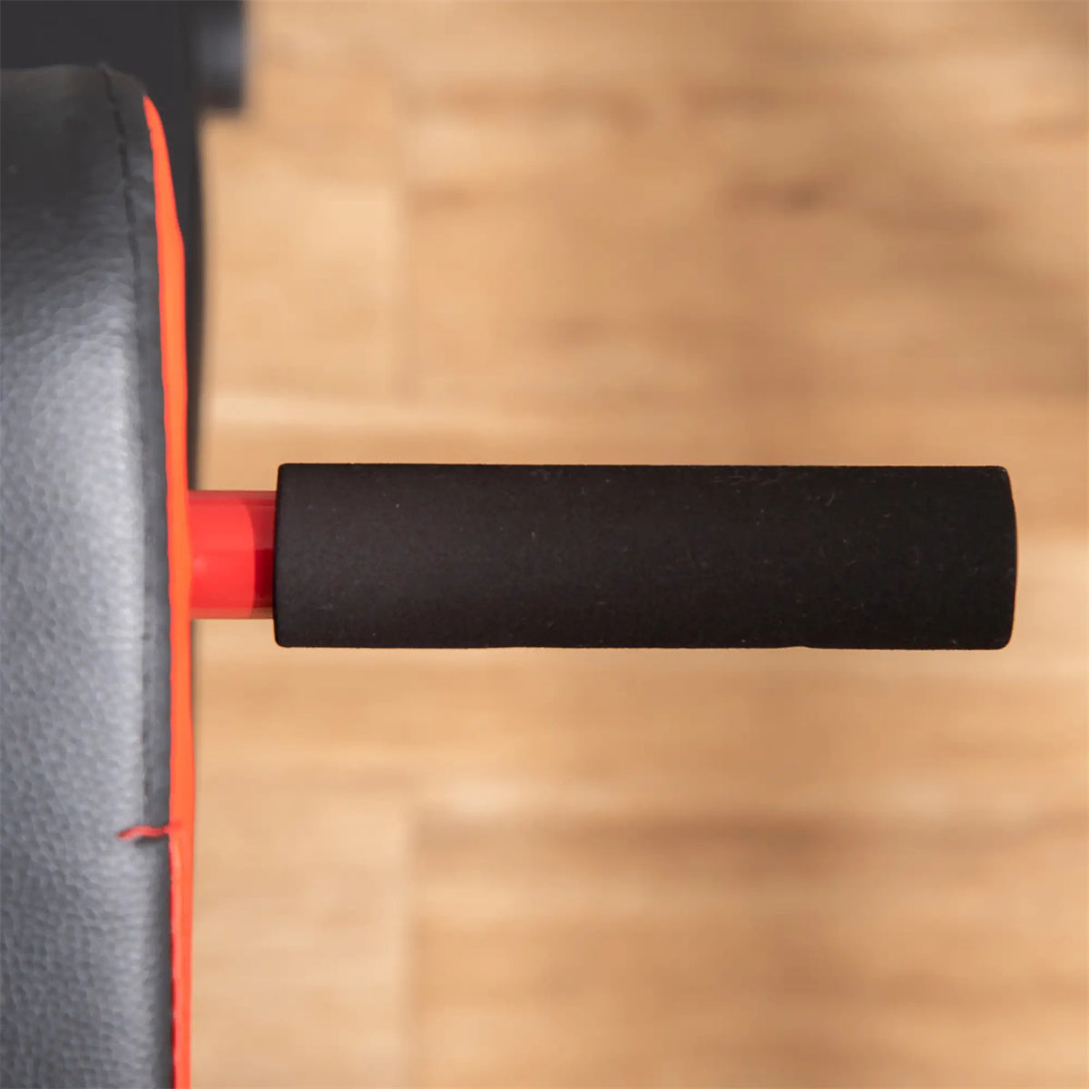 Multifunctional Sit Up Bench,Home fitness equipment，Red