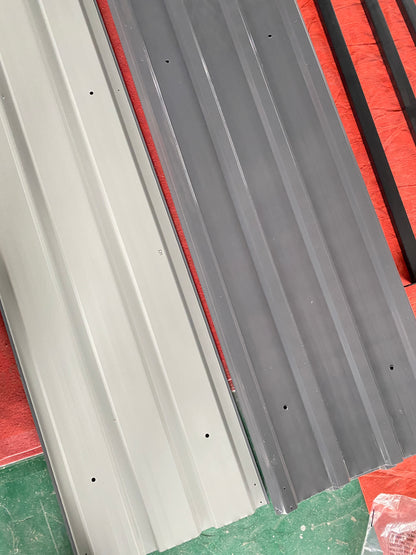 Metal Carport 10 ×15 FT Heavy Duty with Galvanized Steel Roof, Metal Garage Canopy with Galvanized Steel Roof & Frame, Car Tent Outdoor Storage Shed for Car, Boats and Truck, Gray