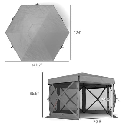 Pop Up Gazebo Canopy Tent