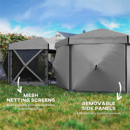 Pop Up Gazebo Canopy Tent
