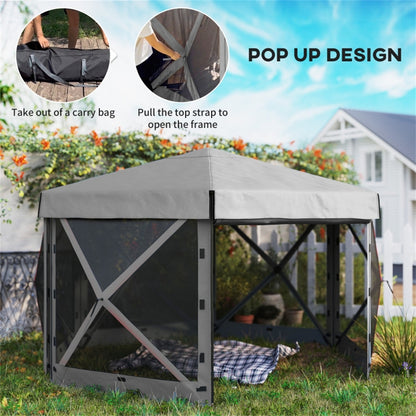Pop Up Gazebo Canopy Tent