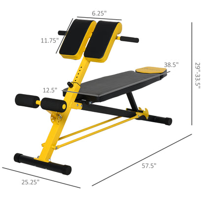 Weight Bench