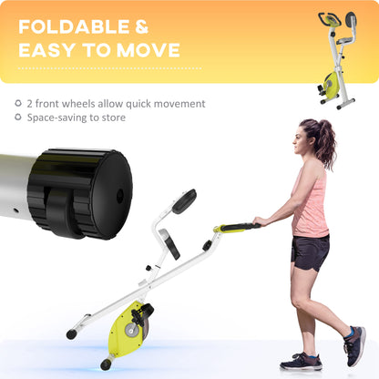 Portable Exercise Pedal Bike