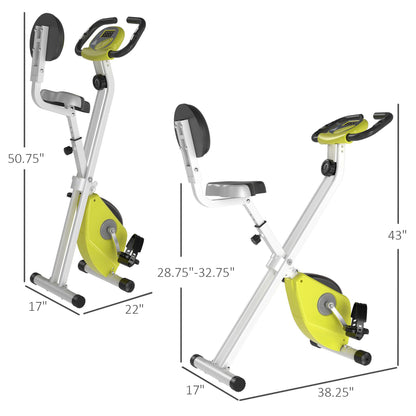 Portable Exercise Pedal Bike