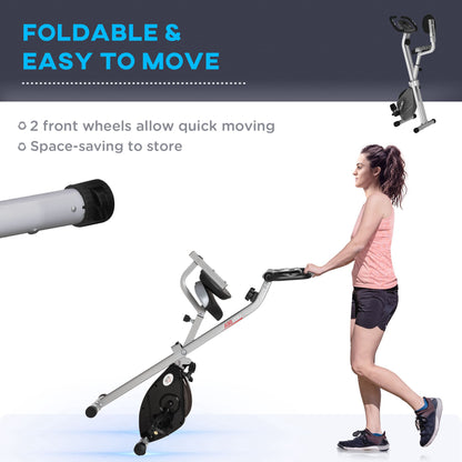 Portable Exercise Pedal Bike