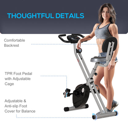 Portable Exercise Pedal Bike