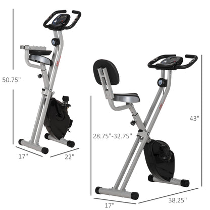 Portable Exercise Pedal Bike