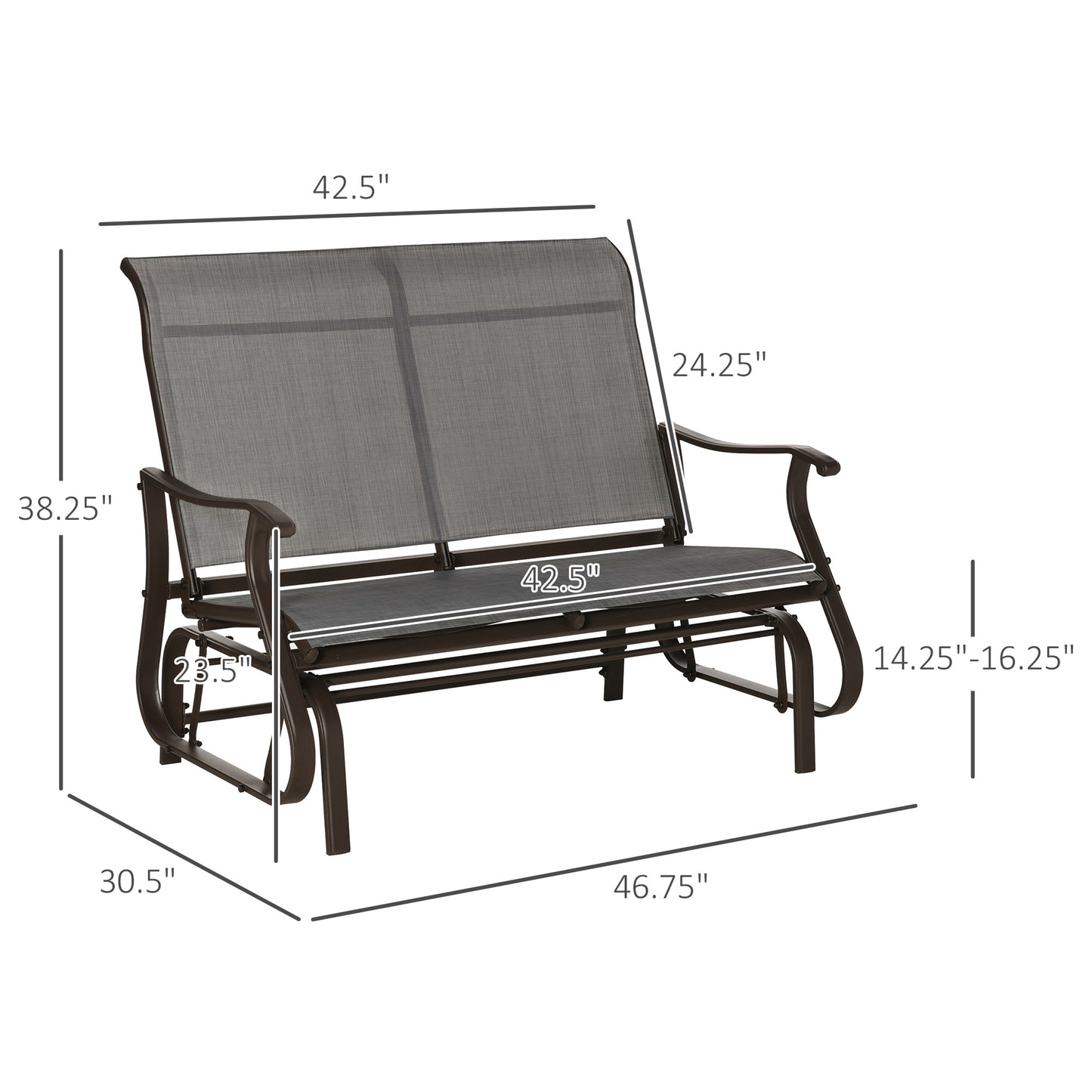 Outdoor Garden Bench 、Garden chair