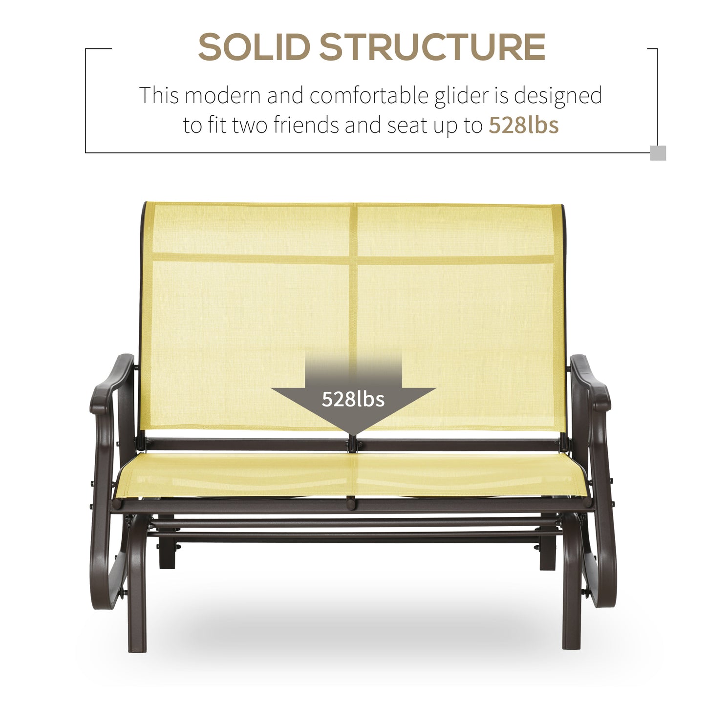 Outdoor Garden Bench 、Garden chair