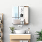 Bathroom Cabinet with Mirror ( Amazon Shipping)（Prohibited by WalMart）