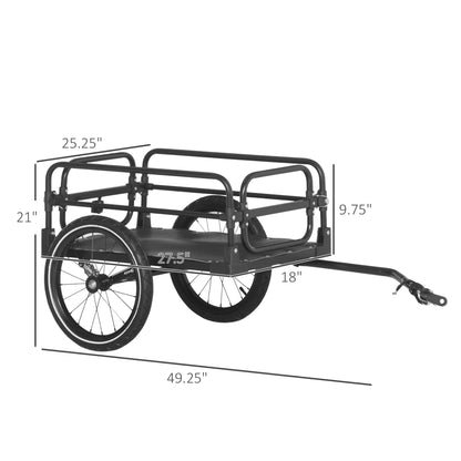 Bicycle Cart( Amazon Shipping)（Prohibited by WalMart）