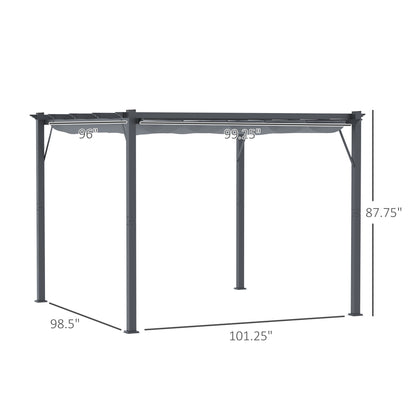 Patio Retractable Awning