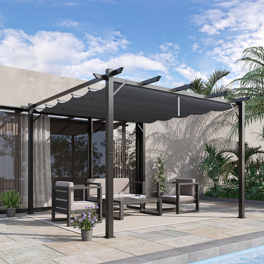 Patio Retractable Awning