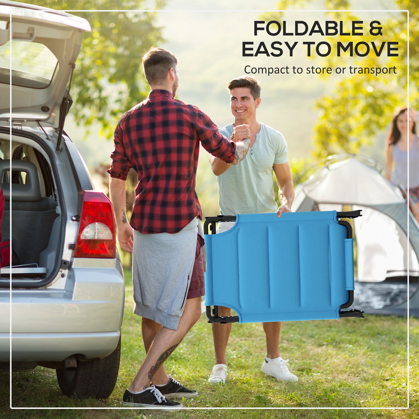 Folding Lounge Chairs / beach chair ( Amazon Shipping)（Prohibited by WalMart）