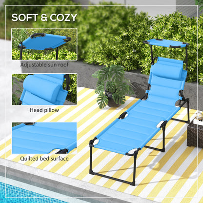 Folding Lounge Chairs / beach chair ( Amazon Shipping)（Prohibited by WalMart）