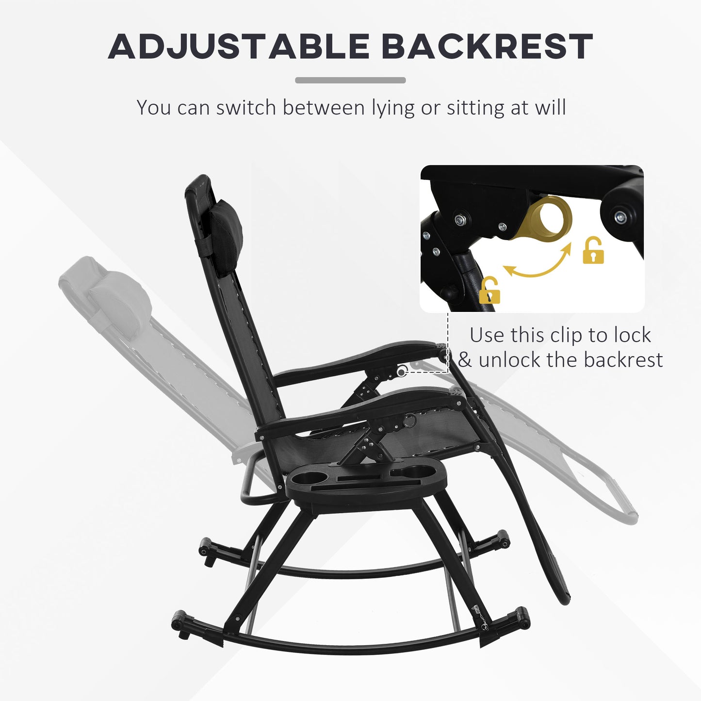 Folding Lounge Chairs / beach chair ( Amazon Shipping)（Prohibited by WalMart）