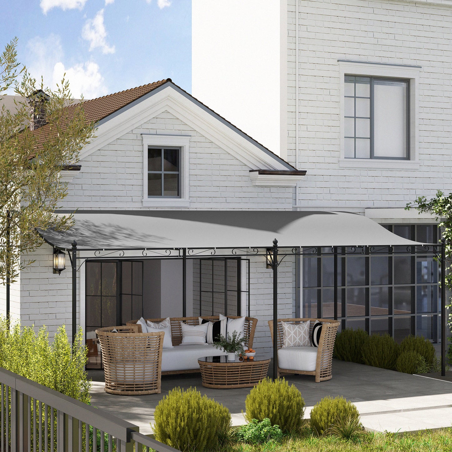 Slant Leg Pop Up Canopy、Beach Canopy