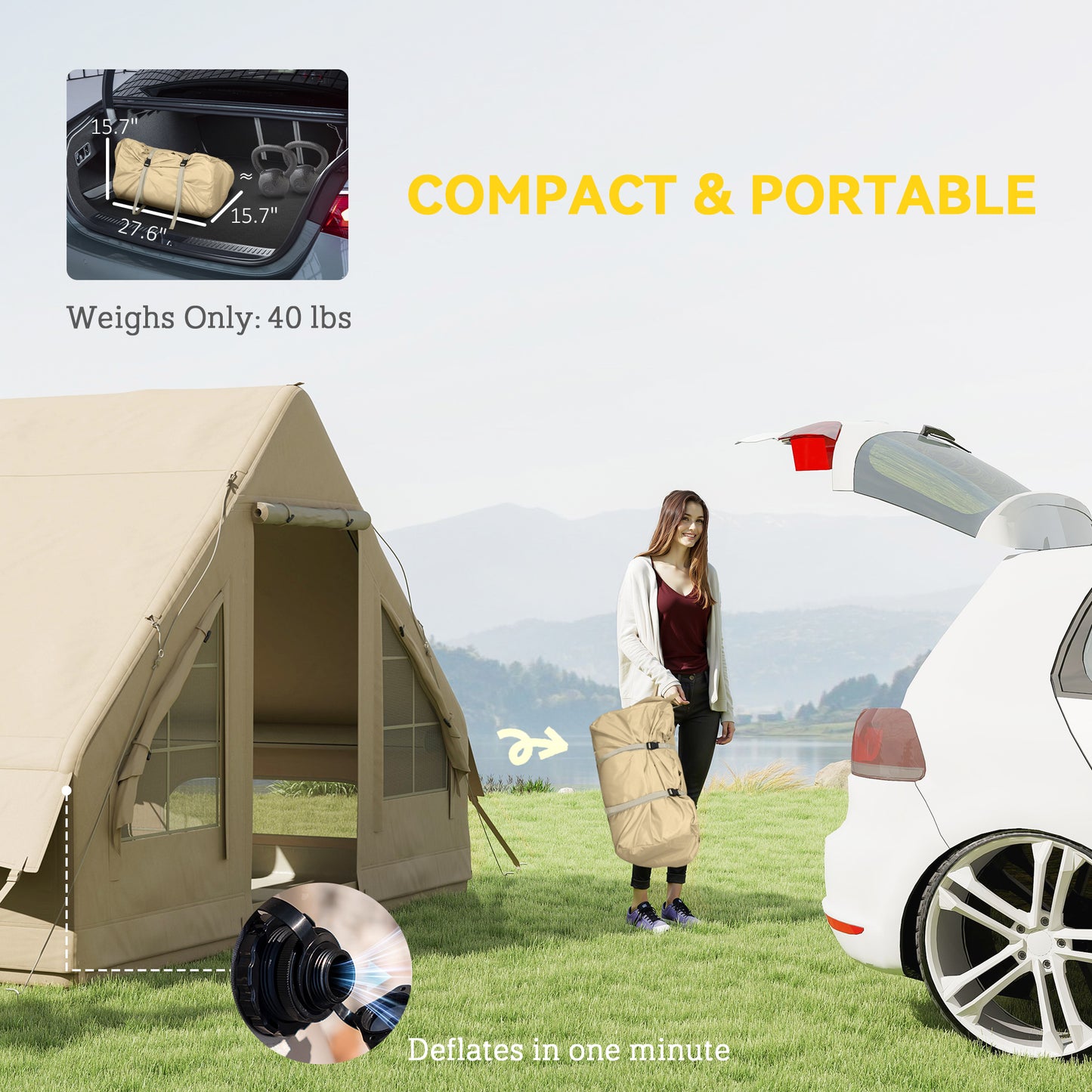 Camping Tent
