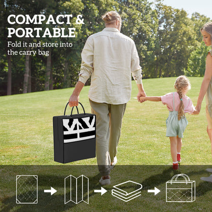 Reversible Outdoor Rug( Amazon Shipping)（Prohibited by WalMart）