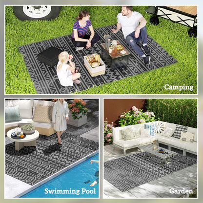 Reversible Outdoor Rug( Amazon Shipping)（Prohibited by WalMart）