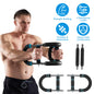 Portable Arm Trainer with 3 Resistance Levels: Enhance Strength & Fitness Anywhere”