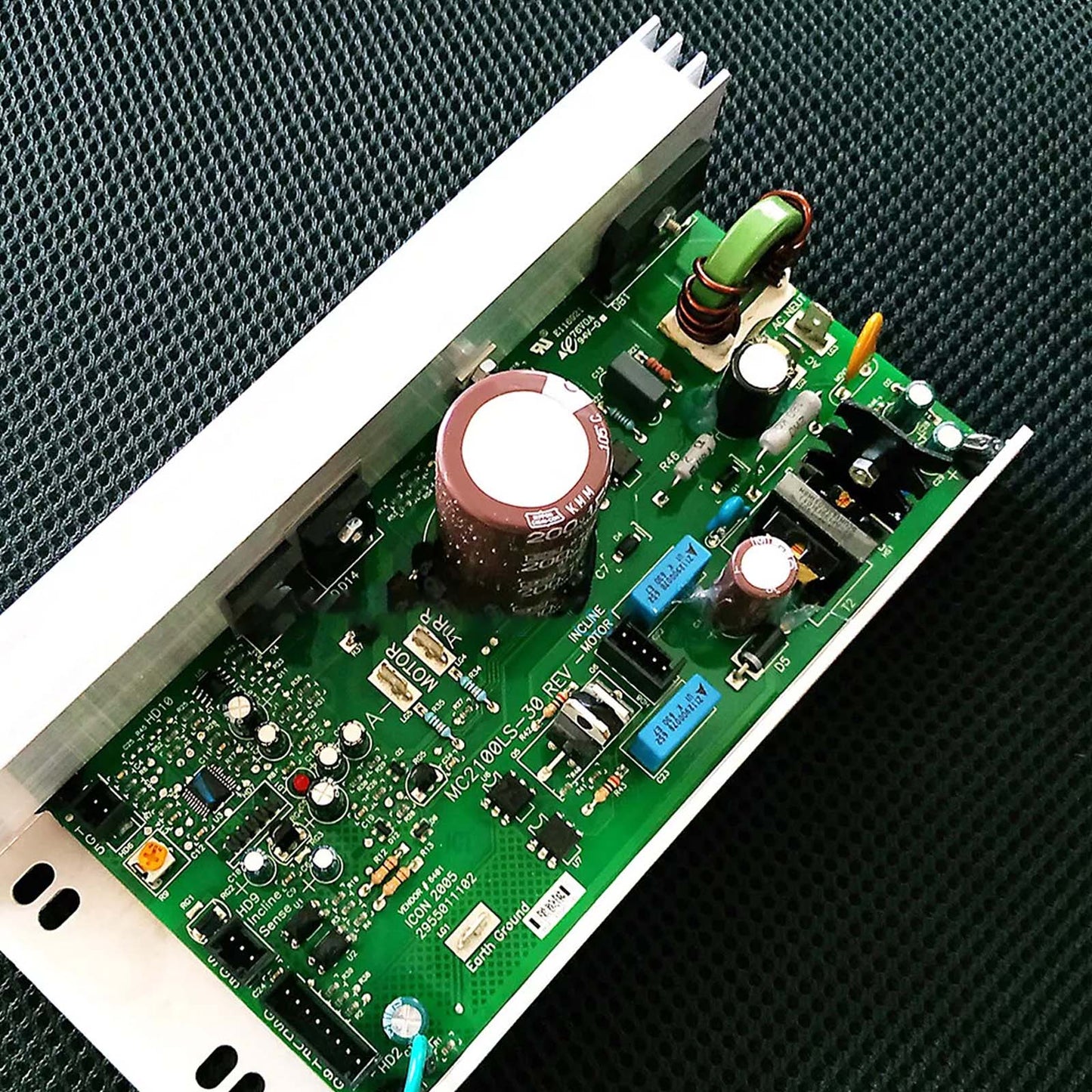 New fit for MC2100LTS 30 ProForm NordicTrack GoldsGym Reebok Treadmill Motor Control UY